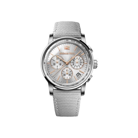 Audemars Piguet Replica Watch Code 11.59 SELFWINDING CHRONOGRAPH 26393CR.OO.A008KB.01