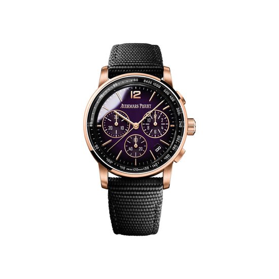 Audemars Piguet Replica Watch Code 11.59 SELFWINDING CHRONOGRAPH 26393OR.OO.A002KB.02