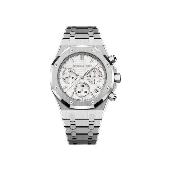 Audemars Piguet Replica Watch Royal Oak SELFWINDING CHRONOGRAPH "50TH ANNIVERSARY" 26240ST.OO.1320ST.03