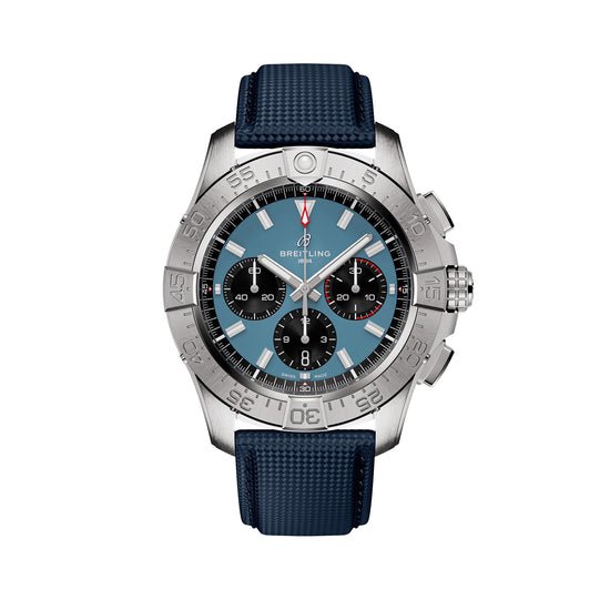 Breitling Replica Watch Avenger B01 Chronograph 44 AB0147101C1X1