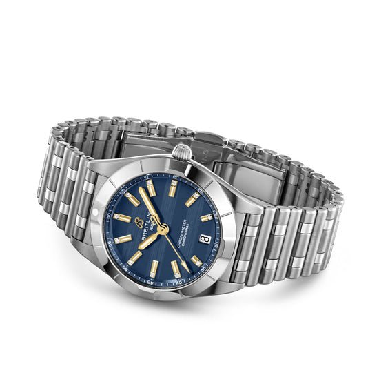 Breitling Replica Watch Chronomat 32 Six Nations France, A773109A1C1A1