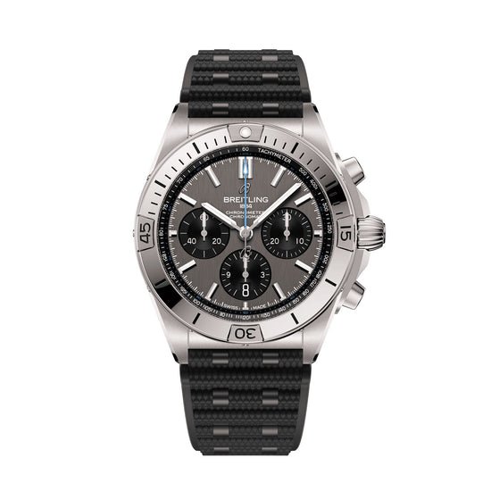 Breitling Replica Watch Chronomat B01 42 EB0134101M1S1