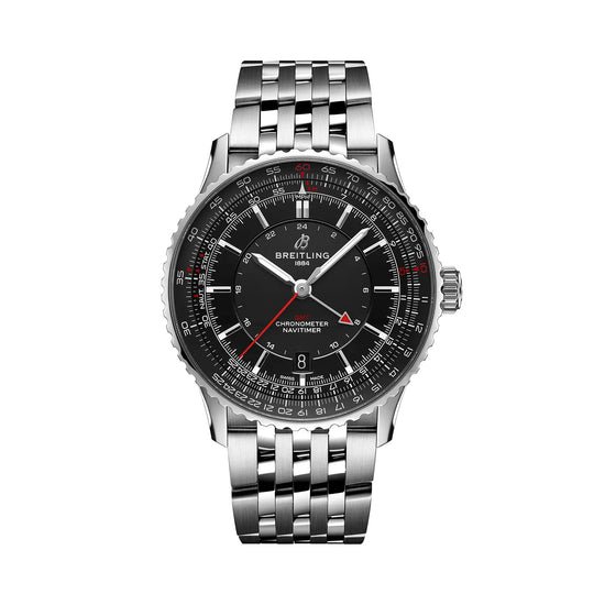 Breitling Replica Watch Navitimer Automatic GMT, A32310251B1A1