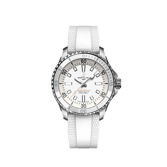Breitling Replica Watch Superocean Automatic A17377211A1S1