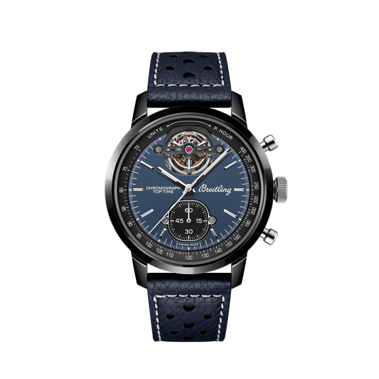 Breitling Replica Watch Top Time B21 Shelby Cobra, Ceramic, Titanium, 44mm, SB21251A1C1X1