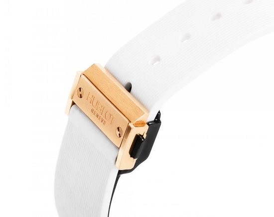 Hublot Replica Watch Big Bang, Gold White Diamonds, 38 mm, 361.PE.2010.RW.1104