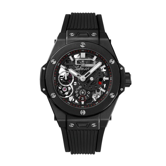 Hublot Replica Watch Big Bang Meca-10 Black Magic 414.CI.1123.RX