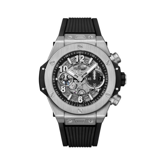 Hublot Replica Watch Big Bang Unico Titanium, 44mm, 421.NX.1170.RX