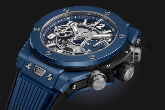 Hublot Replica Watch Big Bang UNICO UEFA CHAMPIONS LEAGUE, 42mm, 441.EX.5129.RX.UCL22
