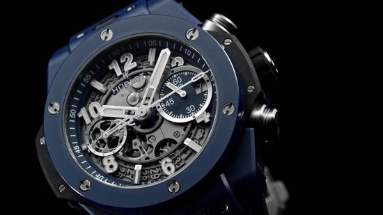 Hublot Replica Watch Big Bang UNICO UEFA CHAMPIONS LEAGUE, 42mm, 441.EX.5129.RX.UCL22