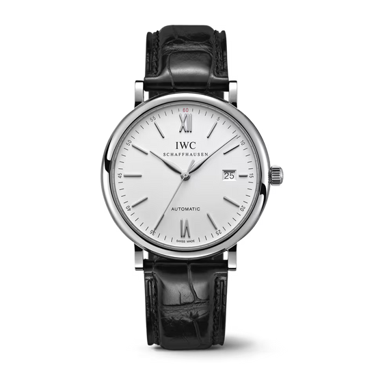 IWC Replica Watch Portofino Automatic, Stainless Steel, 40mm, IW356501