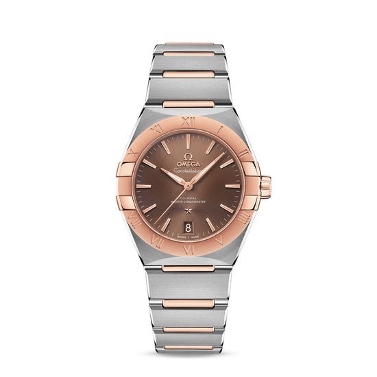 Omega Replica Watch Constellation CO‑AXIAL MASTER CHRONOMETER 131.20.36.20.13.001