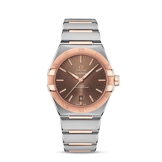 Omega Replica Watch Constellation CO‑AXIAL MASTER CHRONOMETER 131.20.39.20.13.001