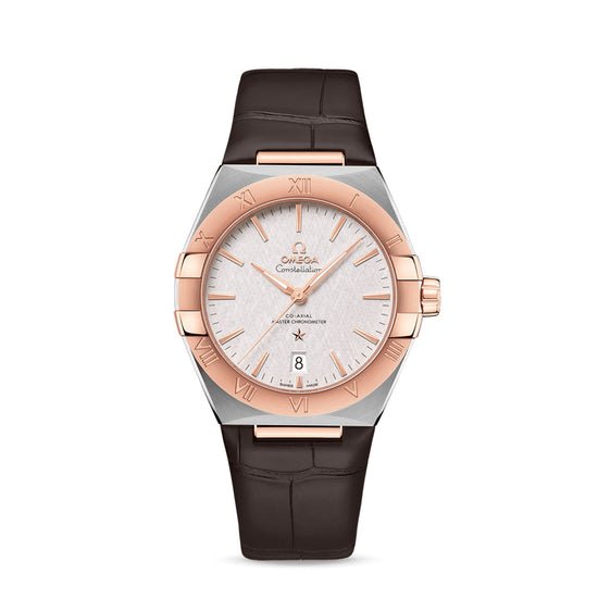 Omega Replica Watch Constellation CO‑AXIAL MASTER CHRONOMETER 131.23.39.20.02.001