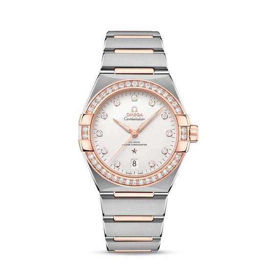 Omega Replica Watch Constellation CO‑AXIAL MASTER CHRONOMETER 131.25.39.20.52.001