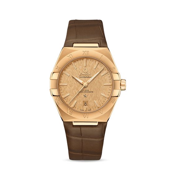 Omega Replica Watch Constellation CO‑AXIAL MASTER CHRONOMETER 131.53.39.20.08.001