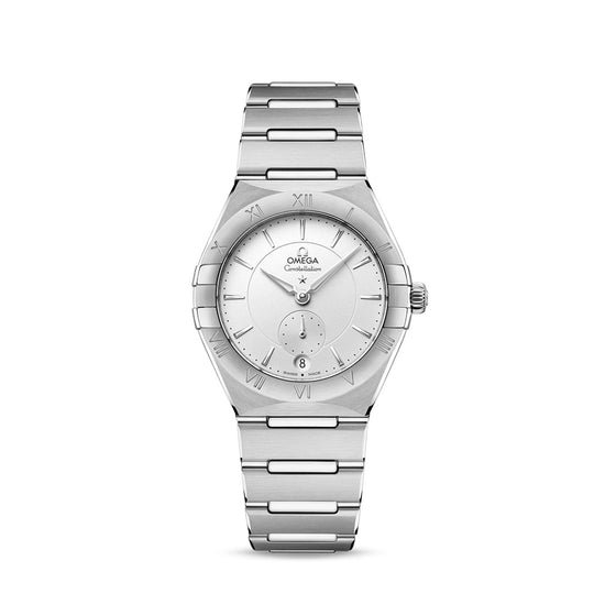 Omega Replica Watch Constellation CO‑AXIAL MASTER CHRONOMETER SMALL SECONDS 131.10.34.20.02.001