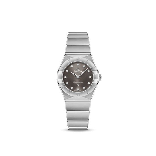 Omega Replica Watch Constellation QUARTZ 131.10.25.60.56.001