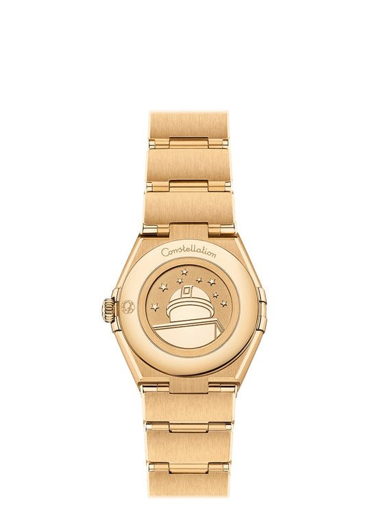 Omega Replica Watch Constellation QUARTZ 131.50.28.60.55.002