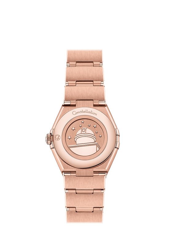 Omega Replica Watch Constellation QUARTZ 131.55.28.60.55.001