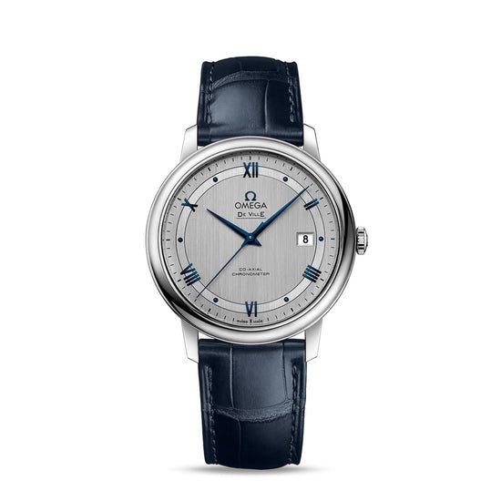 Omega Replica Watch De Ville PRESTIGE CO‑AXIAL CHRONOMETER 424.13.40.20.02.003