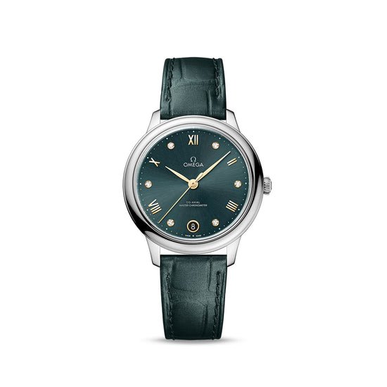 Omega Replica Watch De Ville PRESTIGE CO‑AXIAL MASTER CHRONOMETER 434.13.34.20.60.001