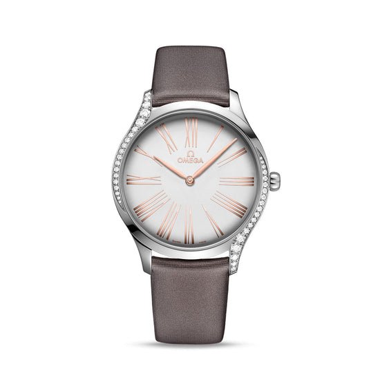 Omega Replica Watch De Ville TRÉSOR QUARTZ 428.17.39.60.02.001