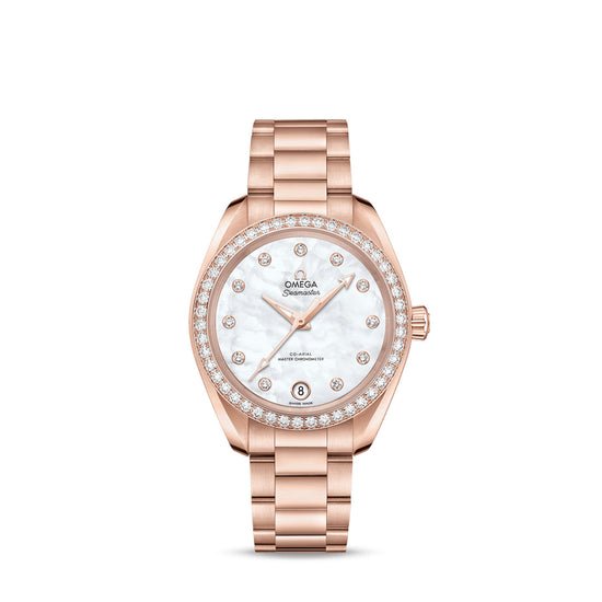 Omega Replica Watch Seamaster AQUA TERRA 150M CO‑AXIAL MASTER CHRONOMETER 220.55.34.20.55.001