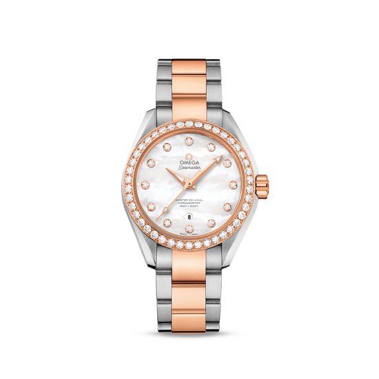 Omega Replica Watch Seamaster AQUA TERRA 150M MASTER CO‑AXIAL CHRONOMETER 231.25.34.20.55.005