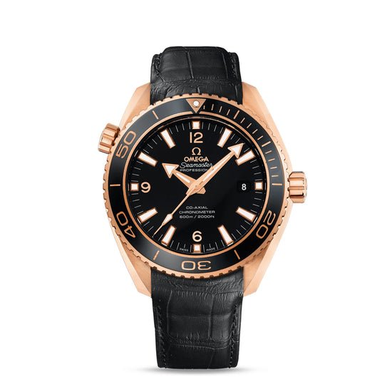 Omega Replica Watch Seamaster PLANET OCEAN 600M CO‑AXIAL MASTER CHRONOMETER 232.63.46.21.01.001