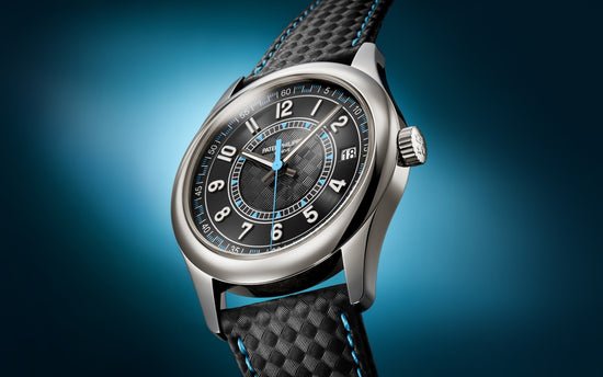 Patek Philippe Replica Watch Calatrava, 6007G-011