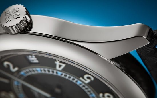Patek Philippe Replica Watch Calatrava, 6007G-011