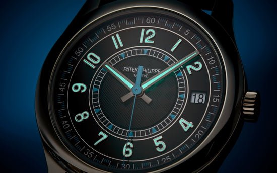 Patek Philippe Replica Watch Calatrava, 6007G-011