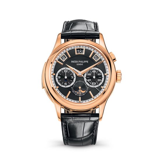 Patek Philippe Replica Watch Grand Complication, 18k Rose Gold, 42mm, 5208R-001