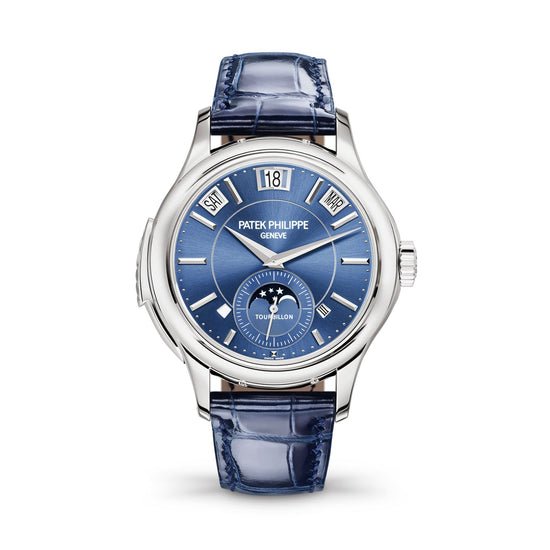 Patek Philippe Replica Watch Grand Complication, 18k White Gold, 41mm, 5207G-001
