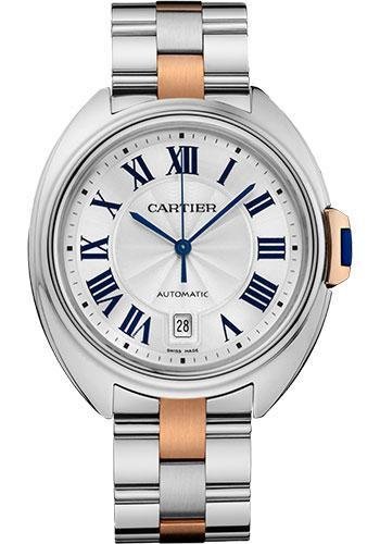 Replica Cartier Cle de Cartier W2CL0002