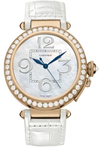 Replica Cartier Pasha Watch WJ124005