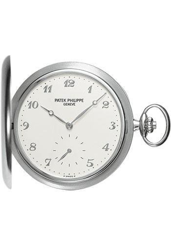 Replica Patek Philippe Pocket Watch 980G-010