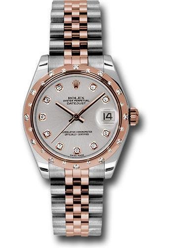 Replica Rolex Datejust 31mm Watch 178341sdj