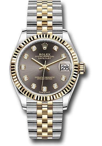 Replica Rolex Datejust 31mm Watch 278273 dkgdj