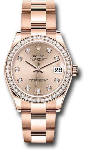 Replica Rolex Datejust 31mm Watch 278285RBRrsdo