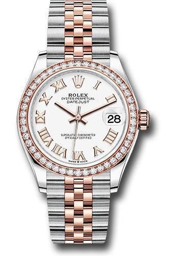 Replica Rolex Datejust 31mm Watch 278381RBRwrj