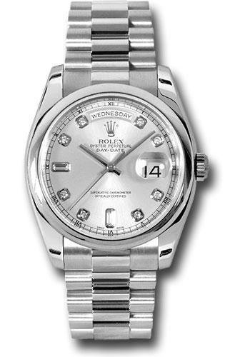 Replica Rolex Day-Date 36mm Watch 118206 sip