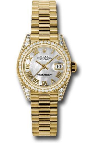 Replica Rolex Lady Datejust 26mm Watch 179158 mrp