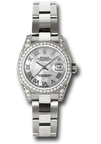Replica Rolex Lady Datejust 26mm Watch 179159 mro