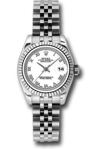 Replica Rolex Lady Datejust 26mm Watch 179174 wrj