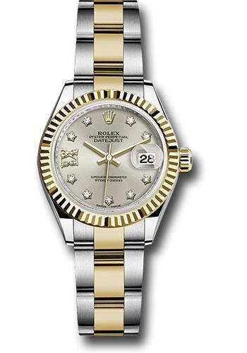 Replica Rolex Lady Datejust 28mm Watch: 279173 s9dix8do