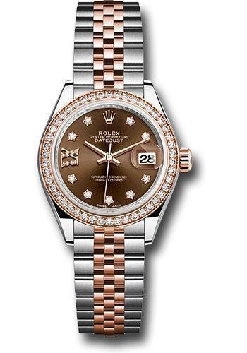 Replica Rolex Lady Datejust 28mm Watch 279381RBR cho9dix8dj