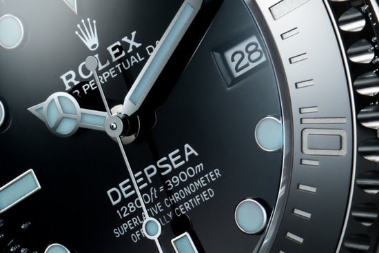 Rolex Replica Watch Deepsea Challenge, RLX Titanium, 50mm, 126067-0002