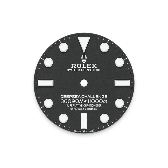 Rolex Replica Watch Deepsea Challenge, RLX Titanium, 50mm, 126067-0002
